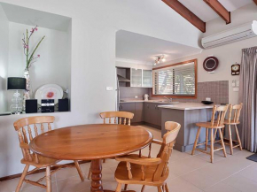 Plattens 2 great duplex so close to the water, Nelson Bay